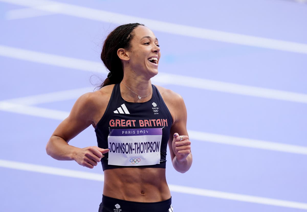 Olympics 2024 LIVE: Latest Paris updates as Katarina Johnson-Thompson in action