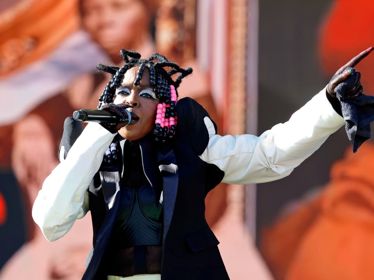 Lauryn Hill blames media