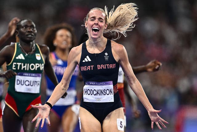 <p>When you look at Keely Hodgkinson or Tony Roberts, all you see is talent, grit and absolutely no hint of them being anything but delightful. How do they do it?</p>