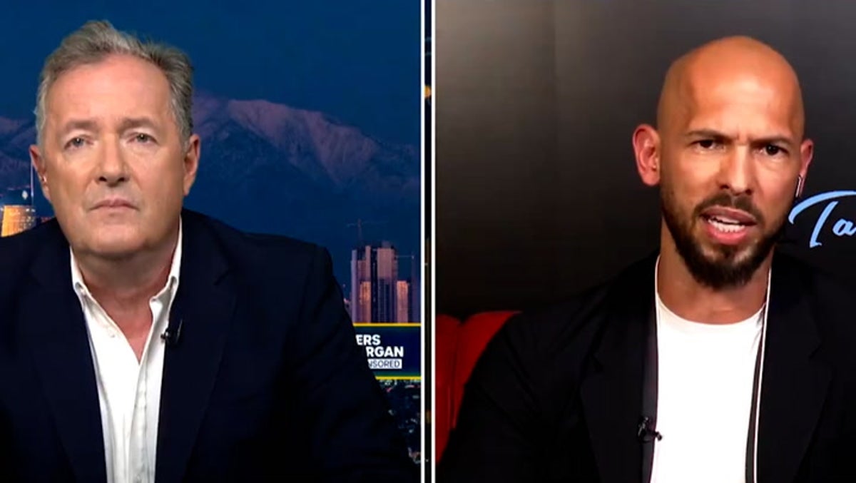 Andrew Tate says he would 'love to live in world of absolute truth' after spouting misinformation