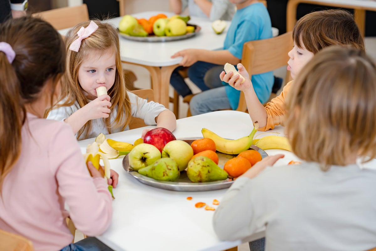 Parents are being told sugary fruit is bad for children. Here’s the truth