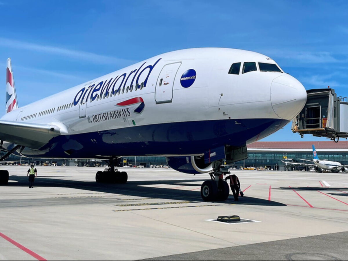 British Airways axes flights to Beijing amid competition from Chinese airlines