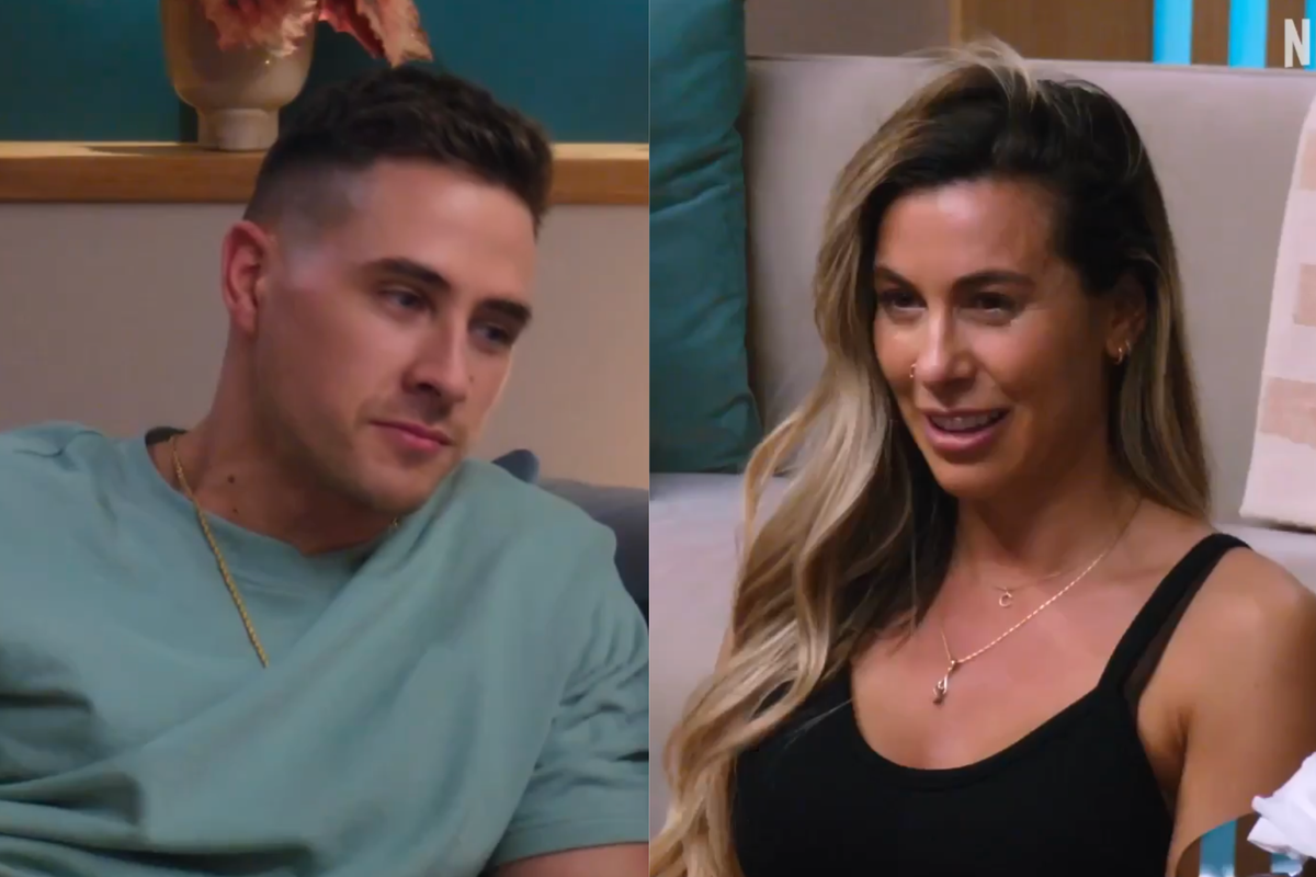 Love Is Blind UK fans panic two contestants are ‘related’ after family crossover revealed Love Is Blind UK fans panic two contestants are ‘related’ after family crossover revealed