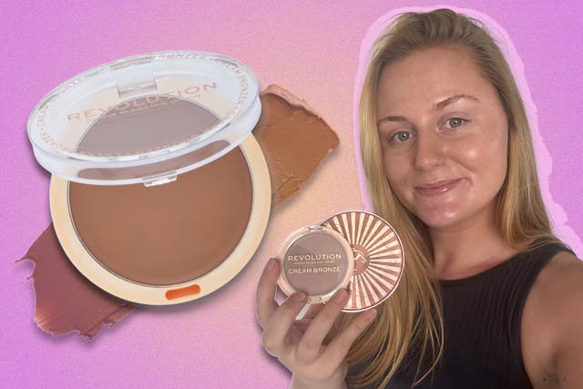 <p>There’s a £39 price difference between the two cream products</p>