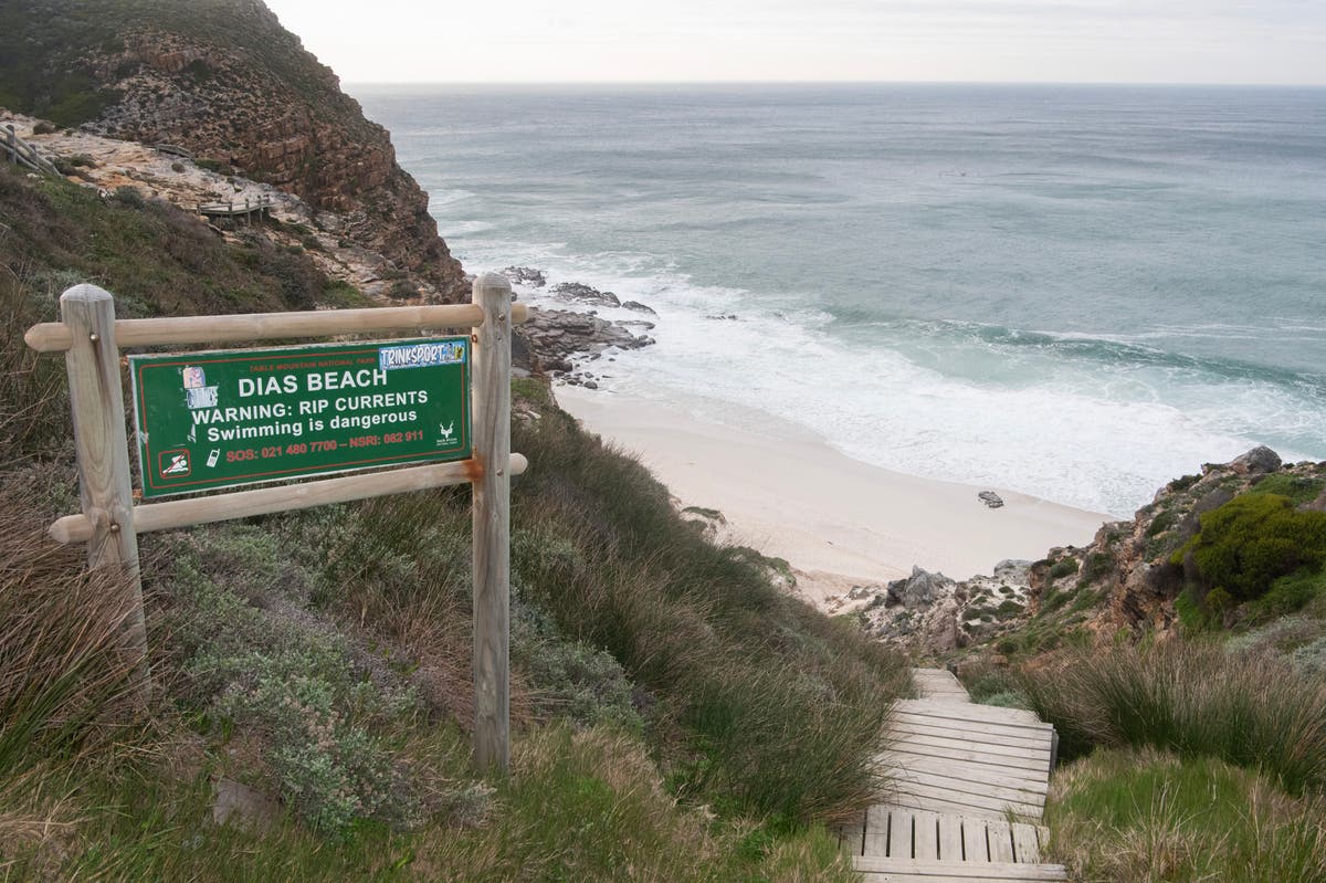 Teenage French rugby international still missing after being swept away at sea on tour Teenage French rugby international still missing after being swept away at sea on tour