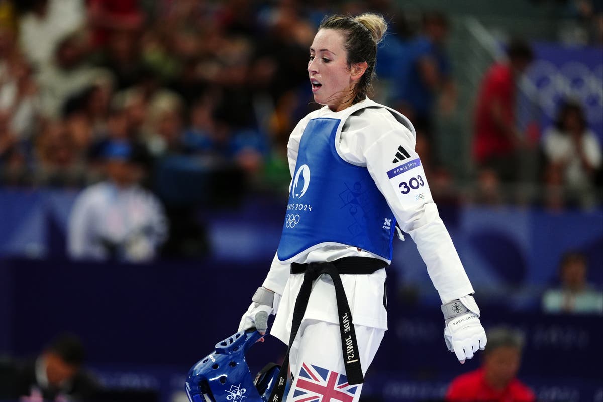 Jade Jones Denies Drug Allegations After Defeat