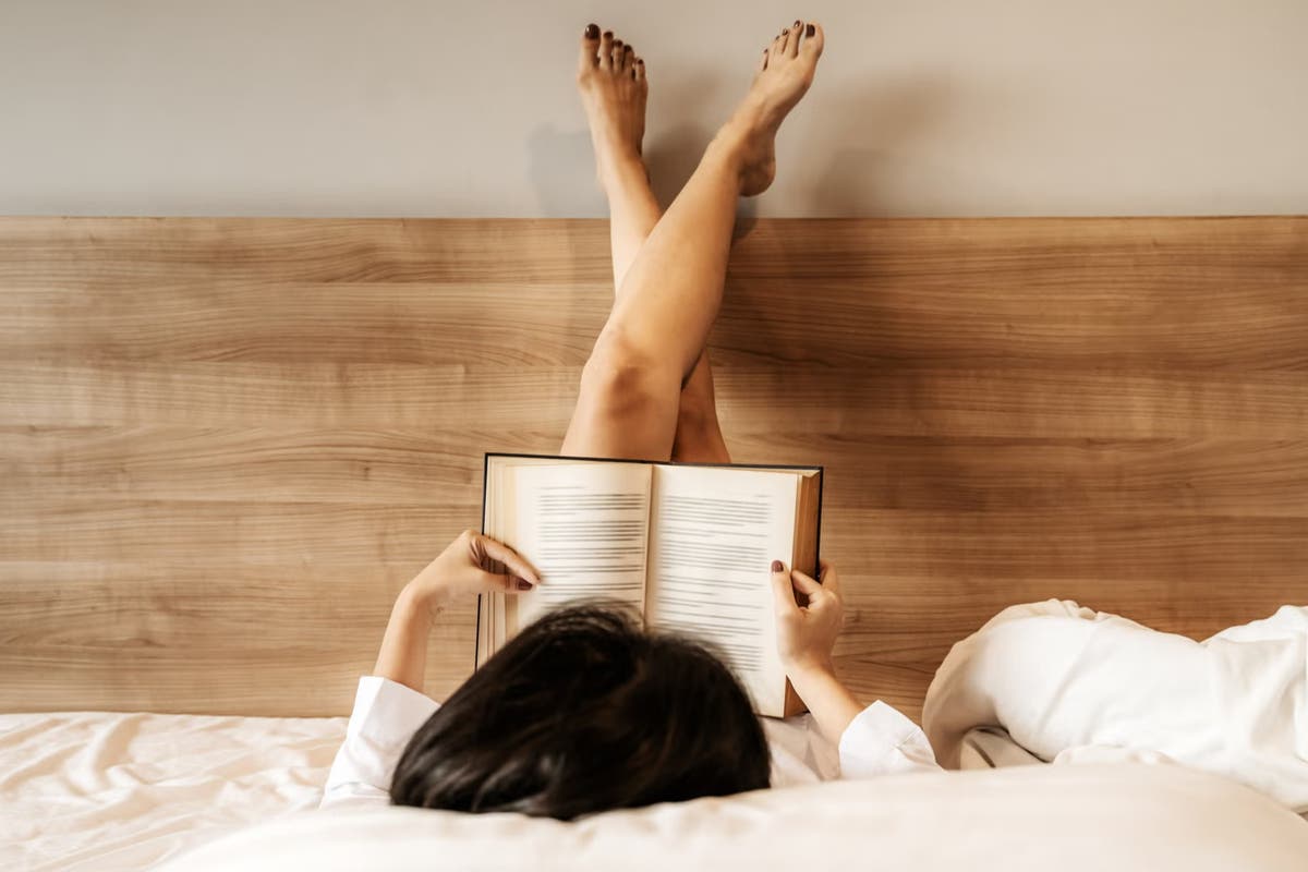 I’m not surprised erotic fiction sales have doubled – women have always been sex-mad