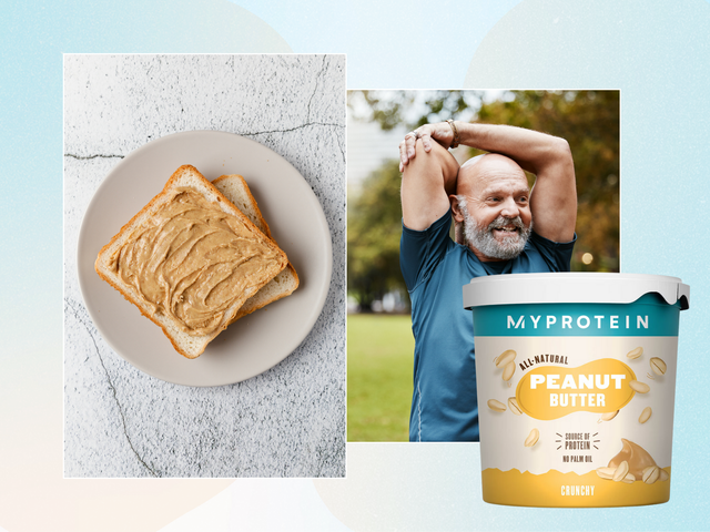 <p>Eating peanut butter daily could keep your heart and muscles healthy for longer</p>