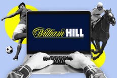 William Hill Sign Up Offer