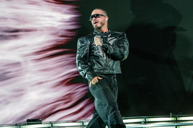 J BALVIN