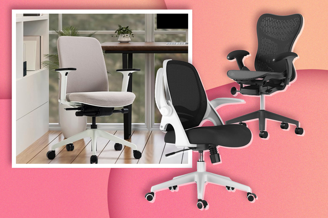 <p>Ergonomics come down to features such as lumbar support and adjustable seat height</p>