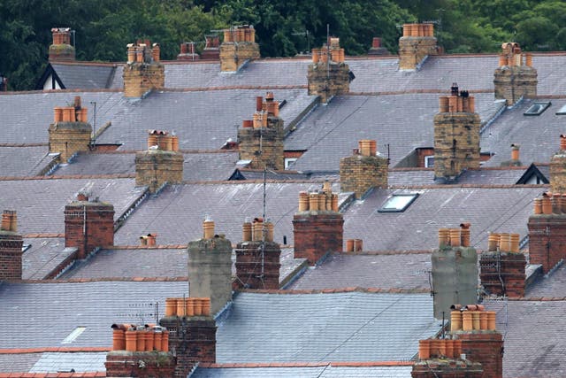 Whitehall must create a ‘substantial capital fund’ to help councils build or acquire homes for people at risk of homelessness, five housing leaders have said (Tim Goode/PA)