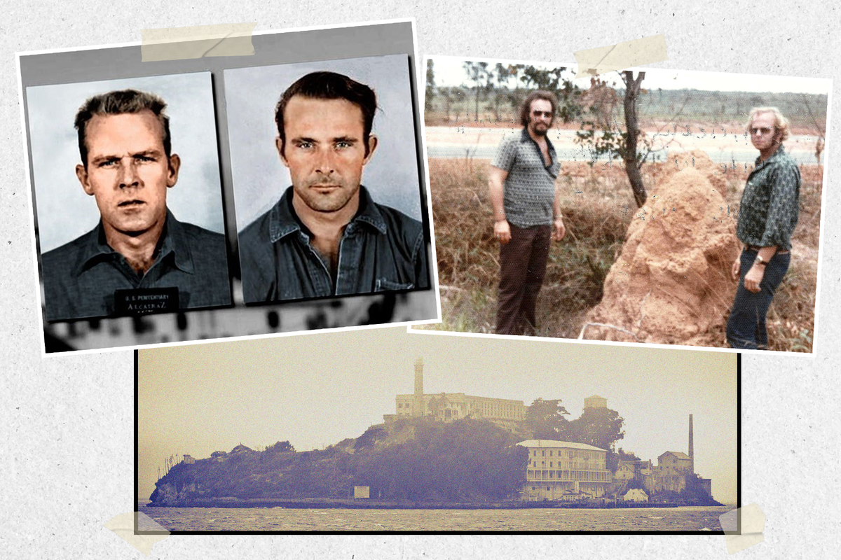 Did the Alcatraz escapees live out their days in freedom in Brazil? Their nephew&rsquo;s new book says yes