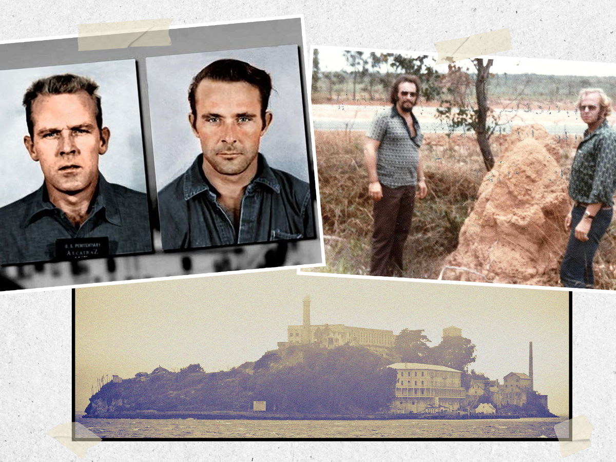How Boston mobster Whitey Bulger helped with the escape from Alcatraz | The Independent