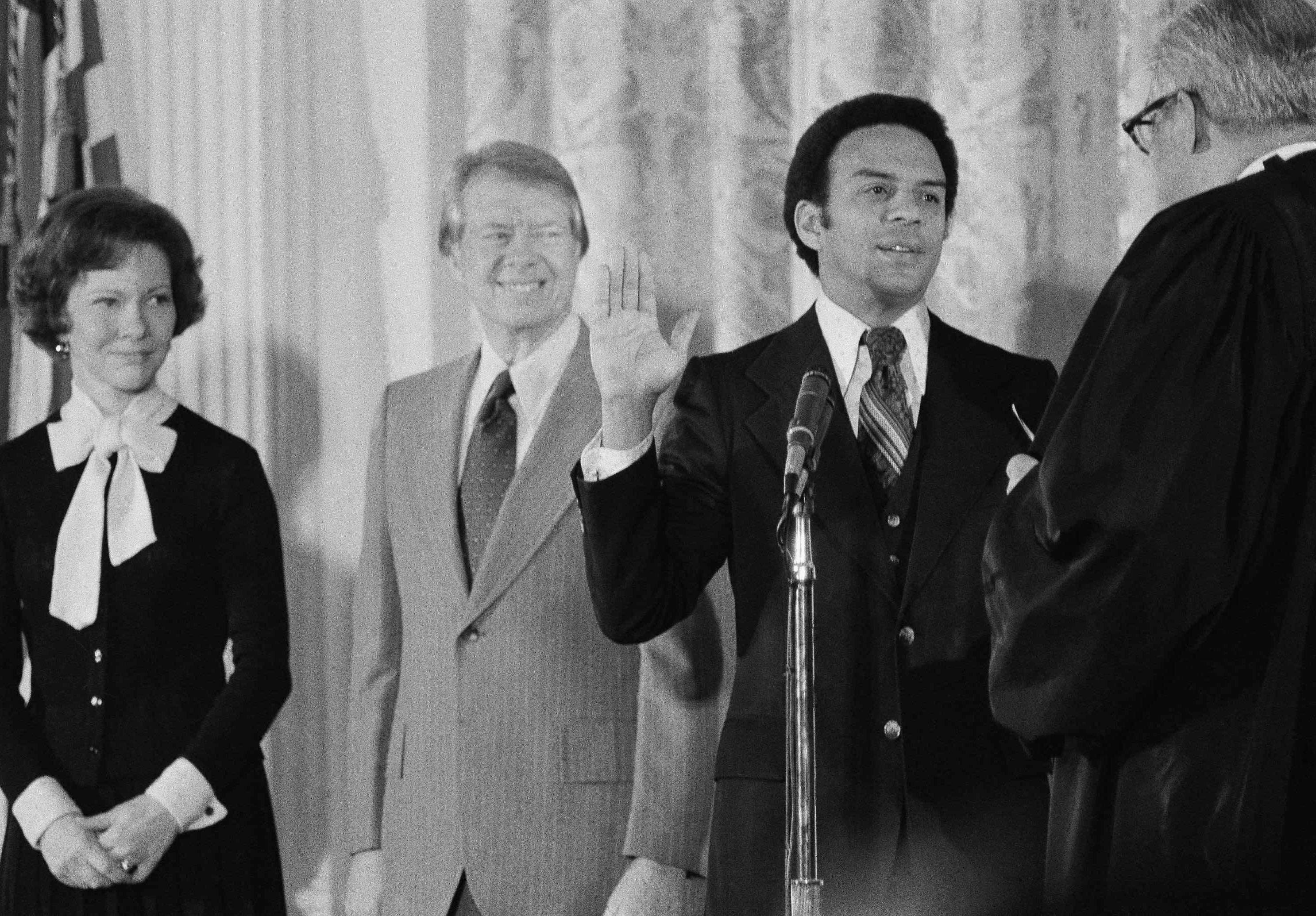 Andrew Young Exhibit