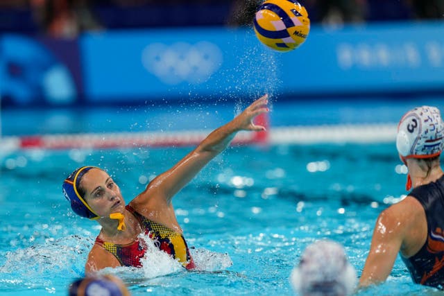 PARÍS WATER POLO