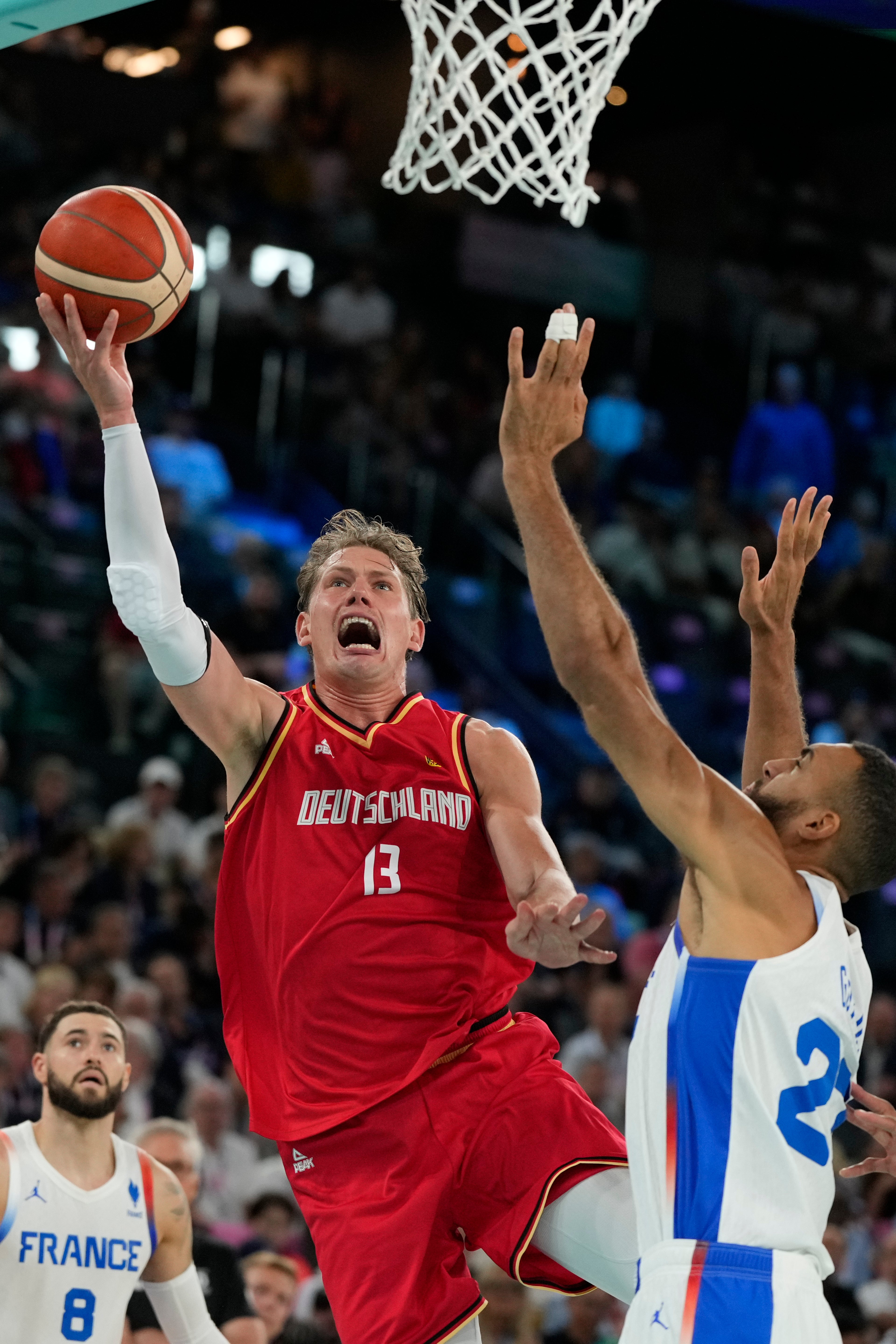 Paris Olympics Basketball