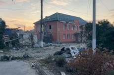 Zelensky praises Ukraine army’s ability to surprise enemy amid major cross-border attack into Russia