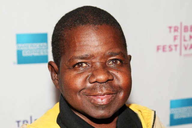 <p>Gary Coleman attending the premiere of ‘Midgets vs Mascots’ in 2009</p>