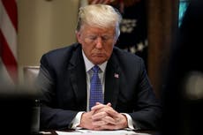 Donald Trump has a new battle on his hands… to win the Nobel Peace Prize