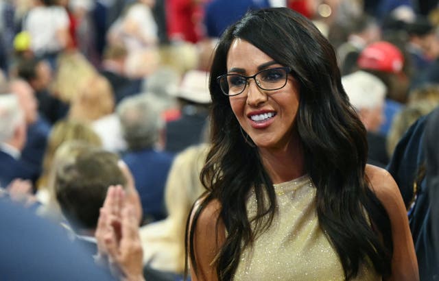 <p>US representative from Colorado Lauren Boebert accused a journalist of asking partisan questions in a recent interview </p>