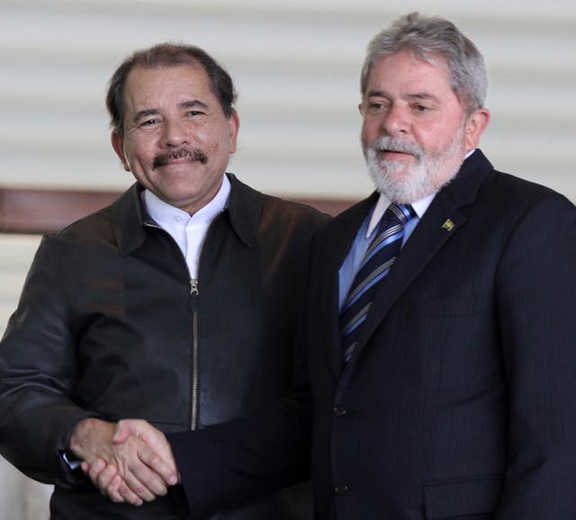 Brazil Nicaragua
