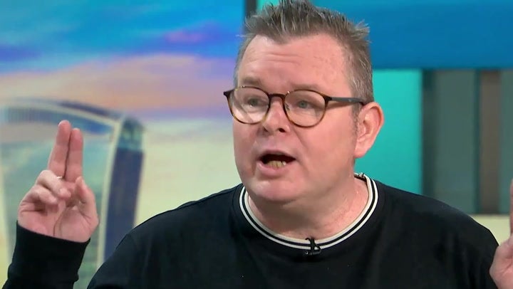 <p>Former National Front member reveals moment realised he was ‘absolute scum’ during violent attack.</p>