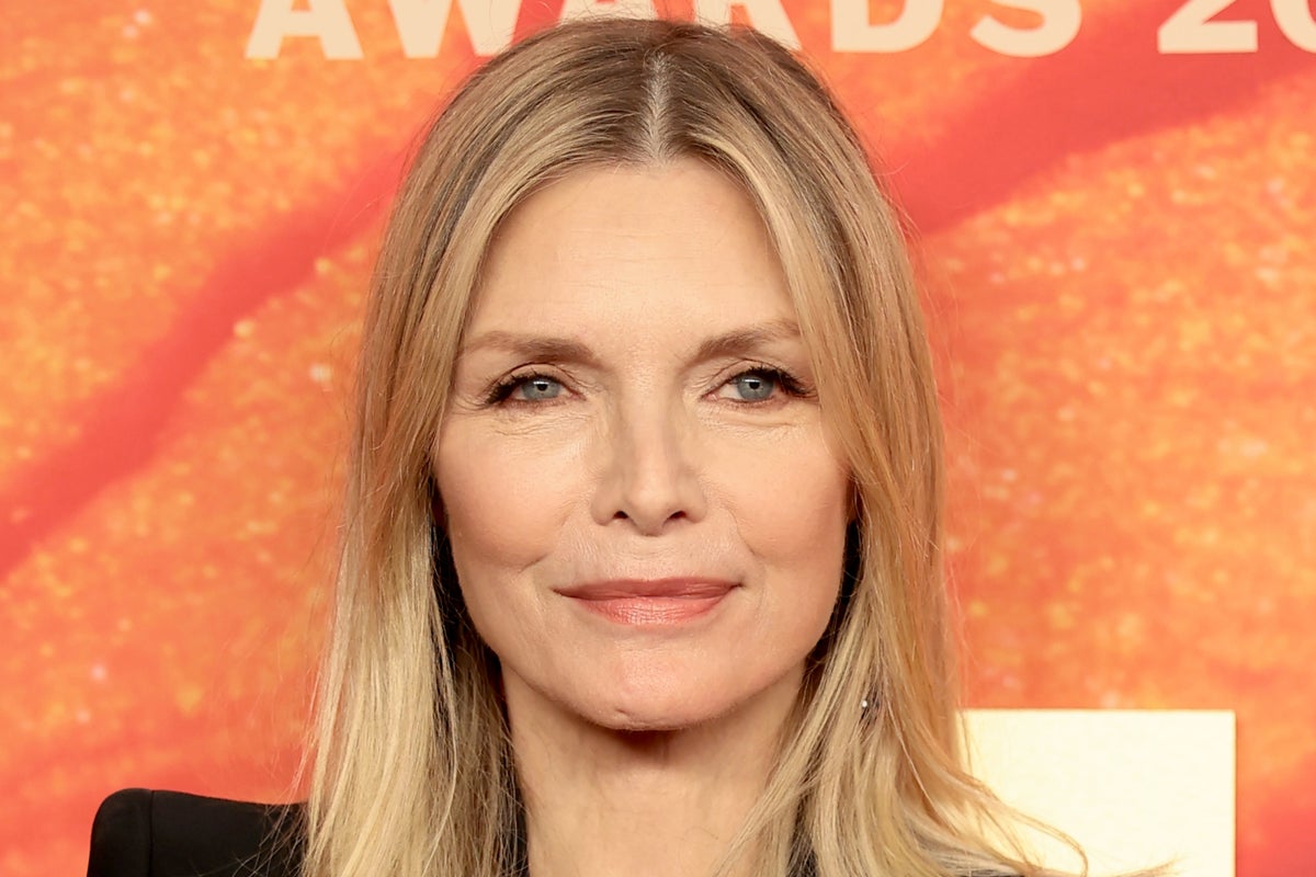 Michelle Pfeiffer announces she&rsquo;s a grandmother after staying &lsquo;very quiet&rsquo; about growing family