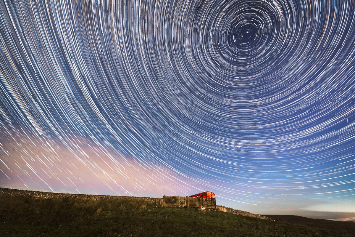 Shooting stars to light up night skies with up to 100 meteors every hour