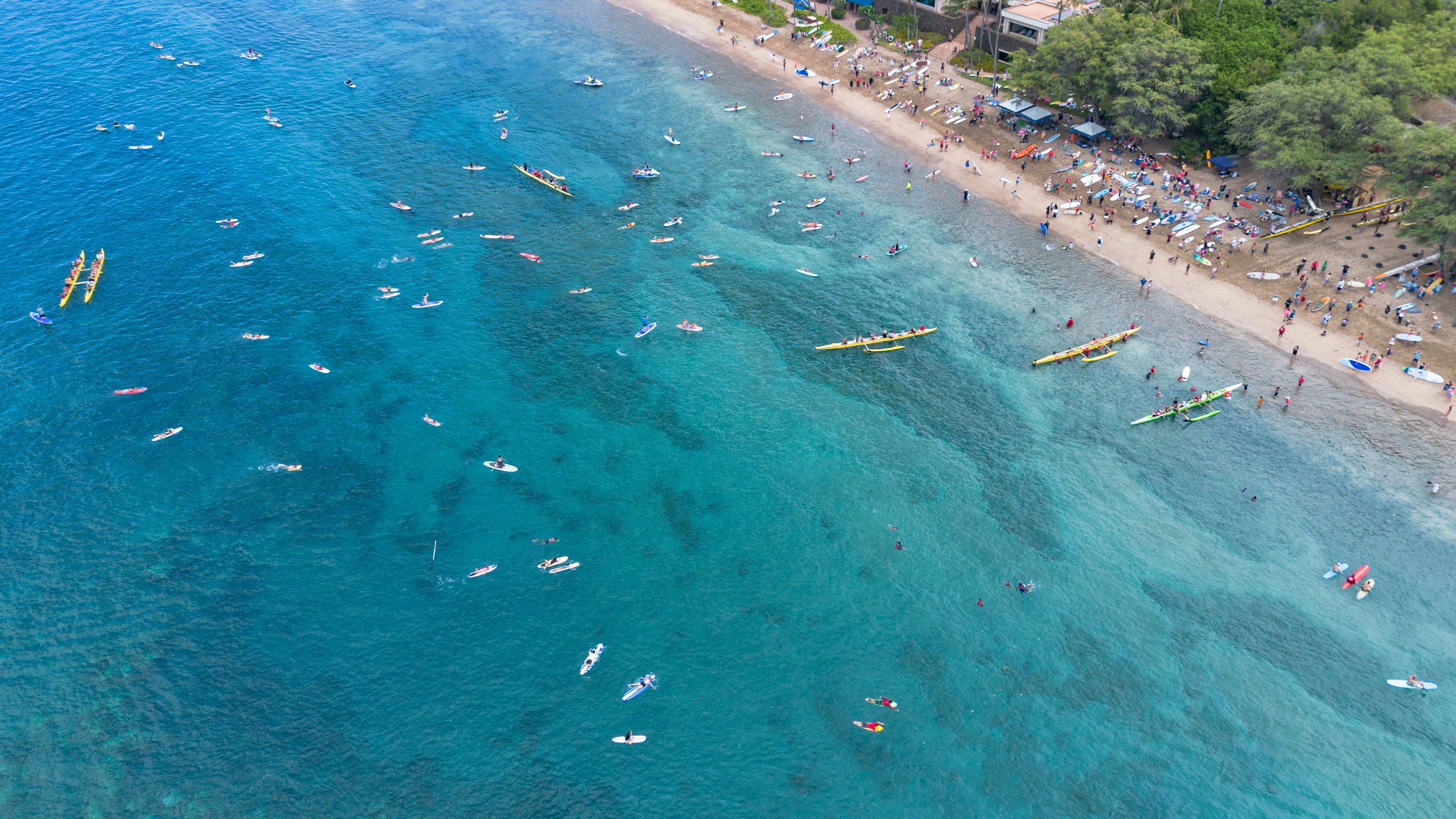 Hawaii Wildfire Anniversary