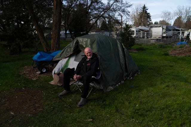 Homelessness Oregon Supreme Court