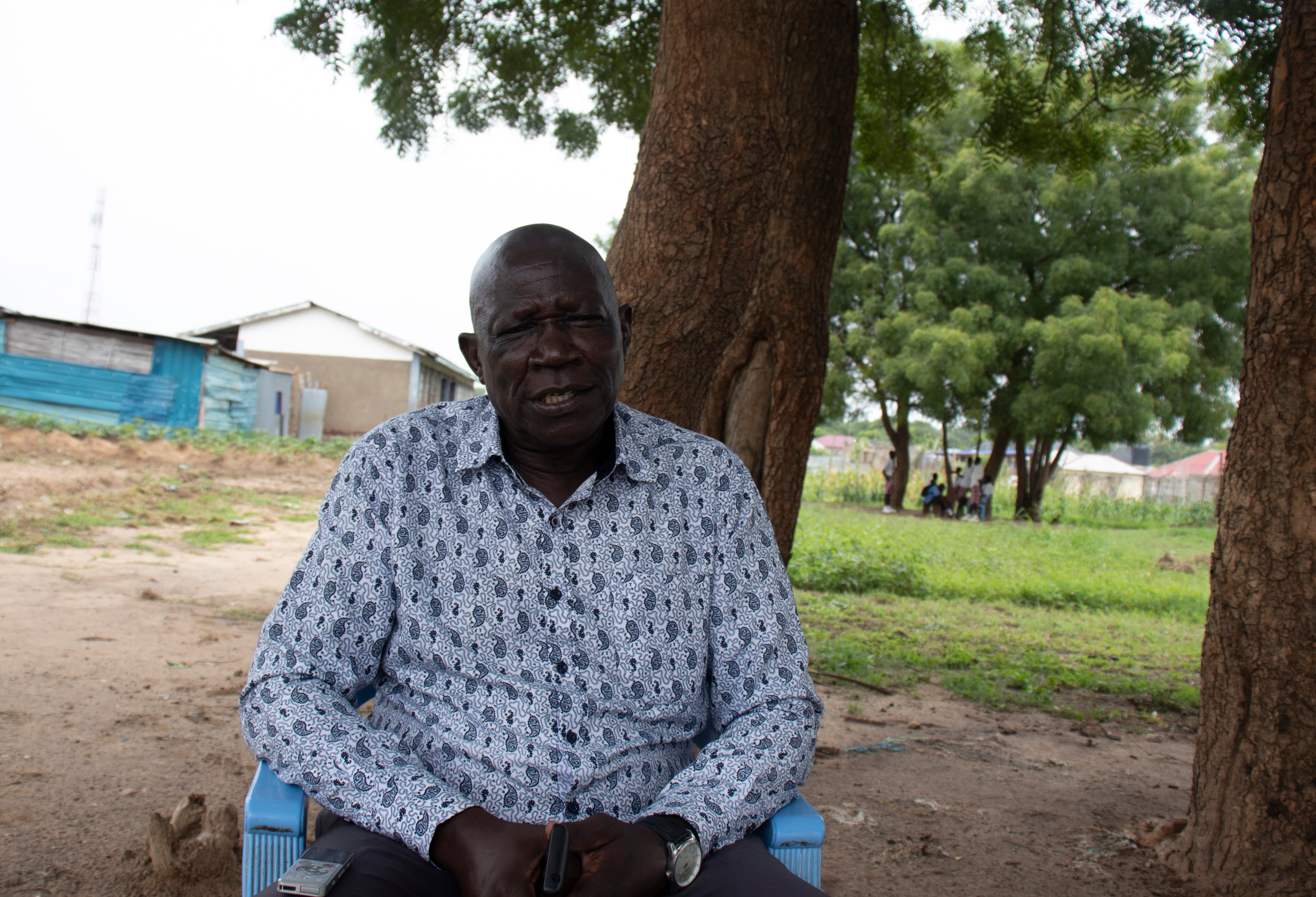 South Sudan Economic Crisis