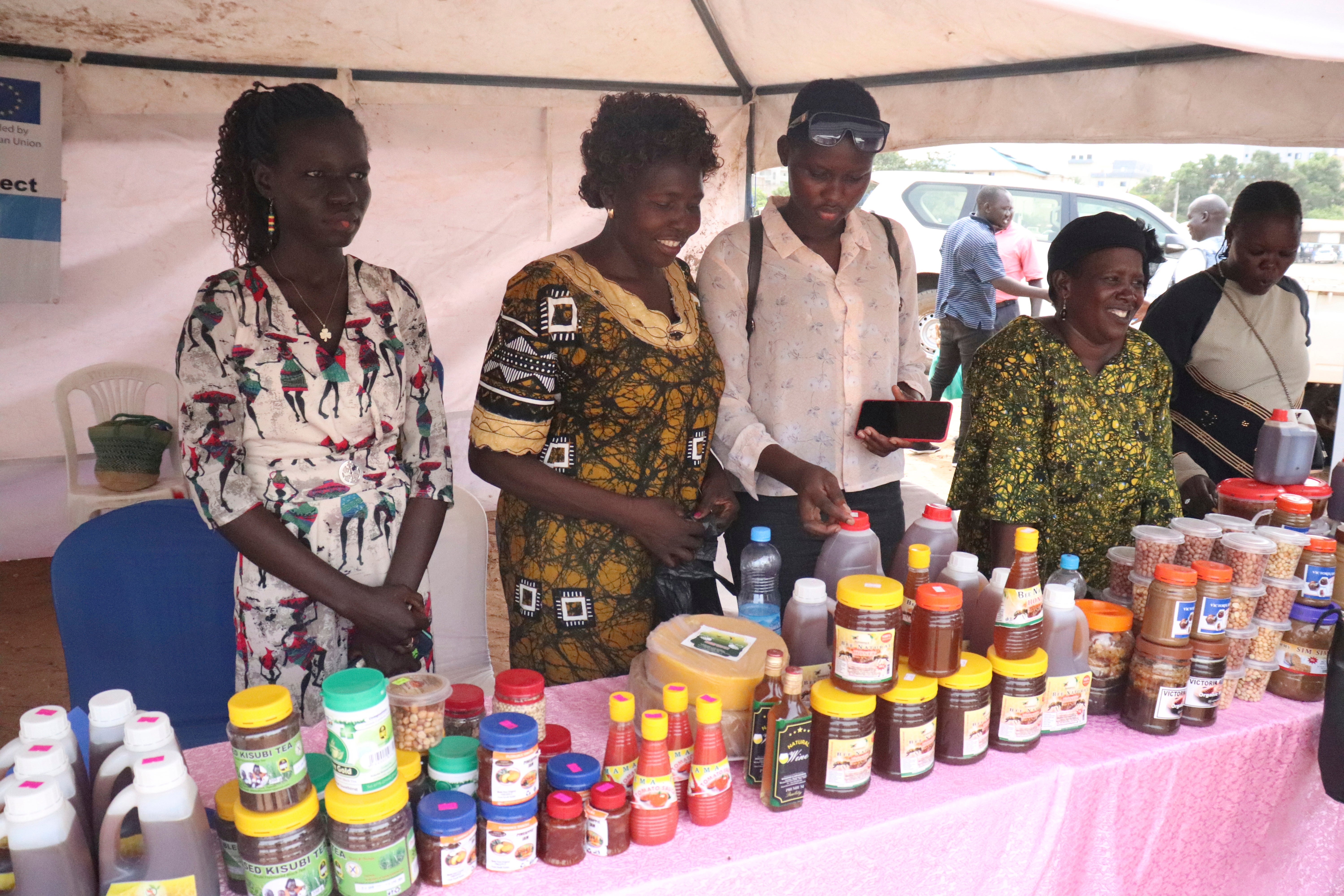 South Sudan Economic Crisis