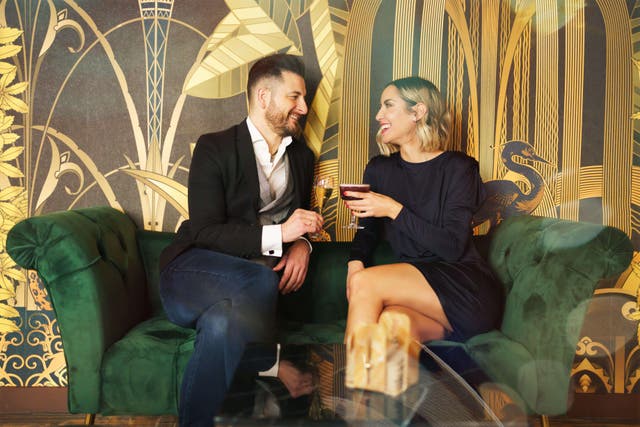 It’s normal to experience a mixture of feelings after a break-up (Alamy/PA)