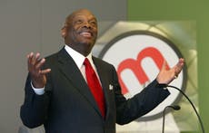 Willie Brown threatens to sue Trump over ‘fake’ story of near-fatal helicopter ride
