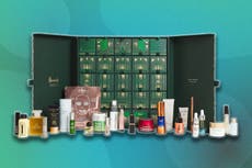 A look inside the Harrods beauty advent calendar as pre-orders open