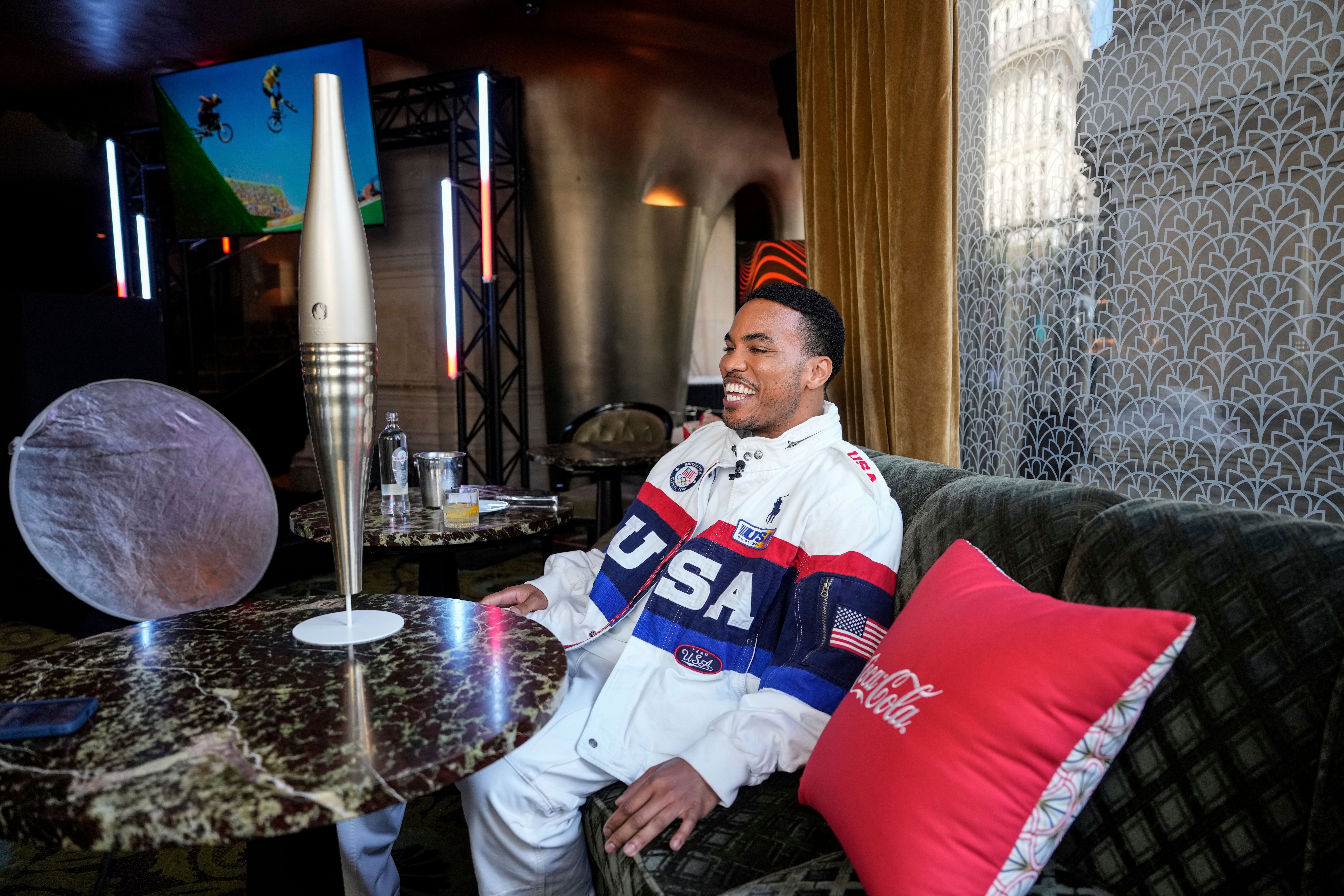 Paris Olympics Anderson .Paak Olympic Themed Song