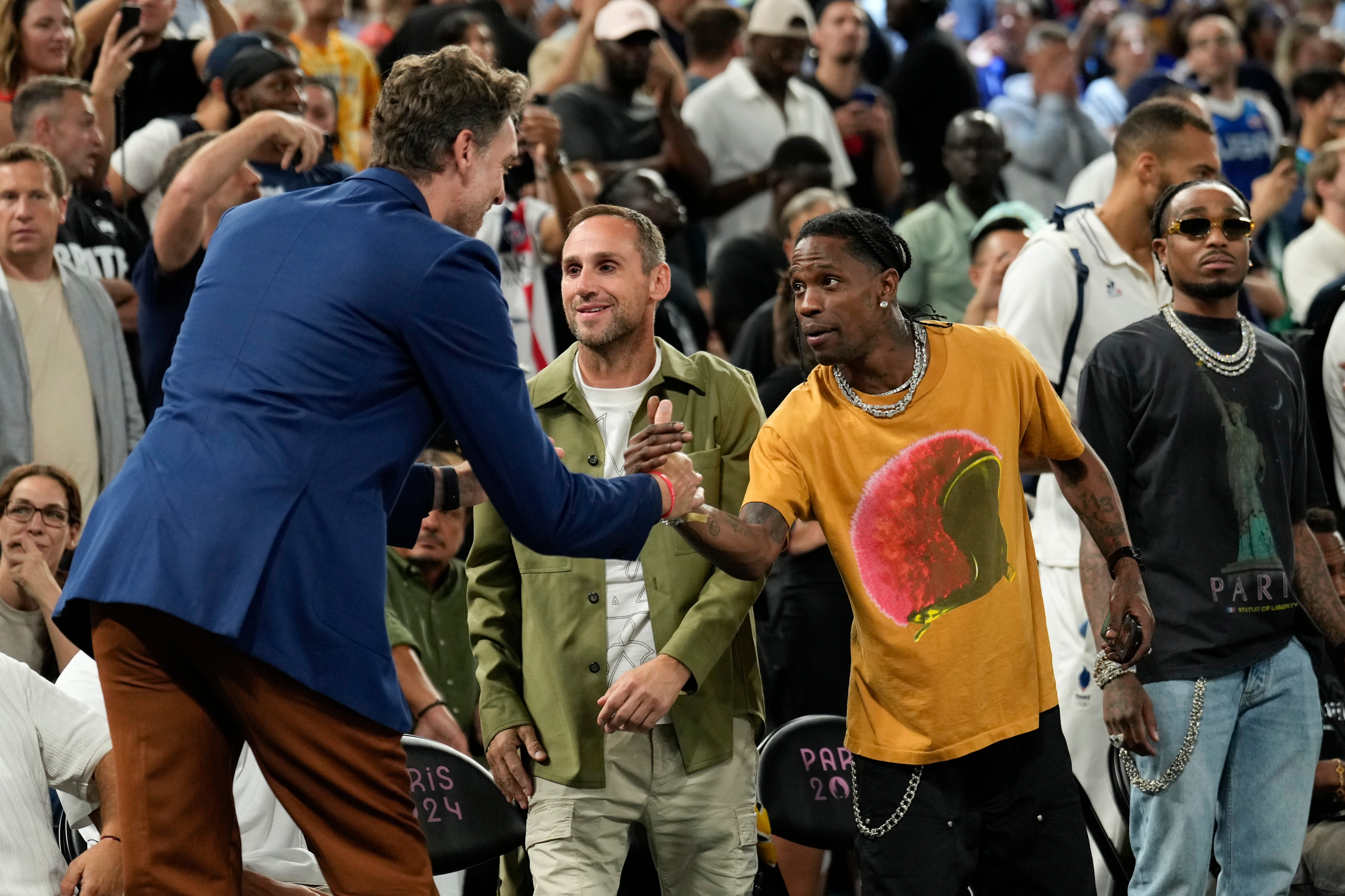 Paris Olympics Basketball