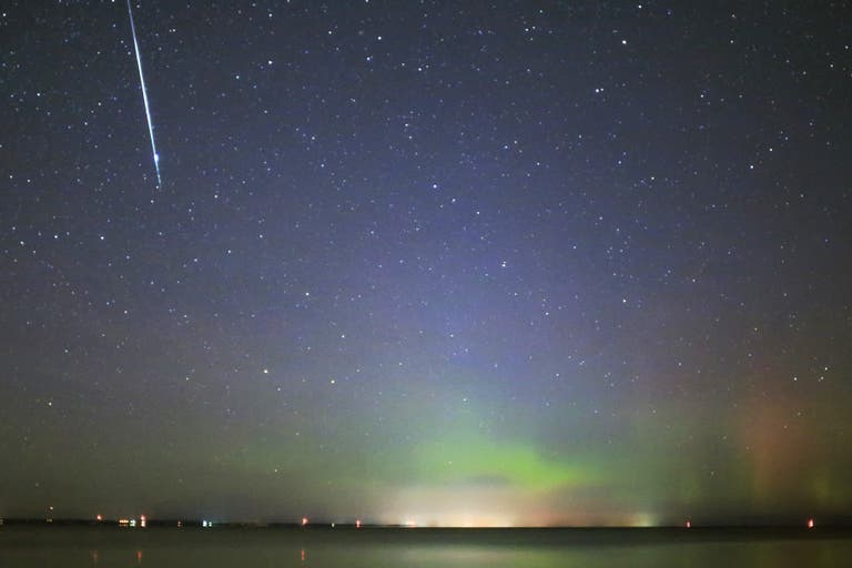 Perseid Meteor Shower 2025 Time