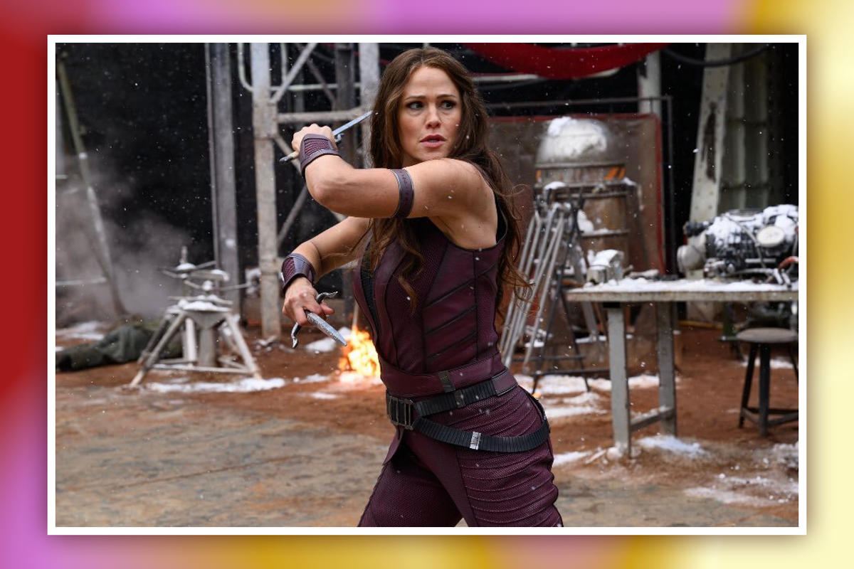 Jennifer Garner reveals the workouts she used to get &lsquo;Marvel fit&rsquo; for Deadpool & Wolverine