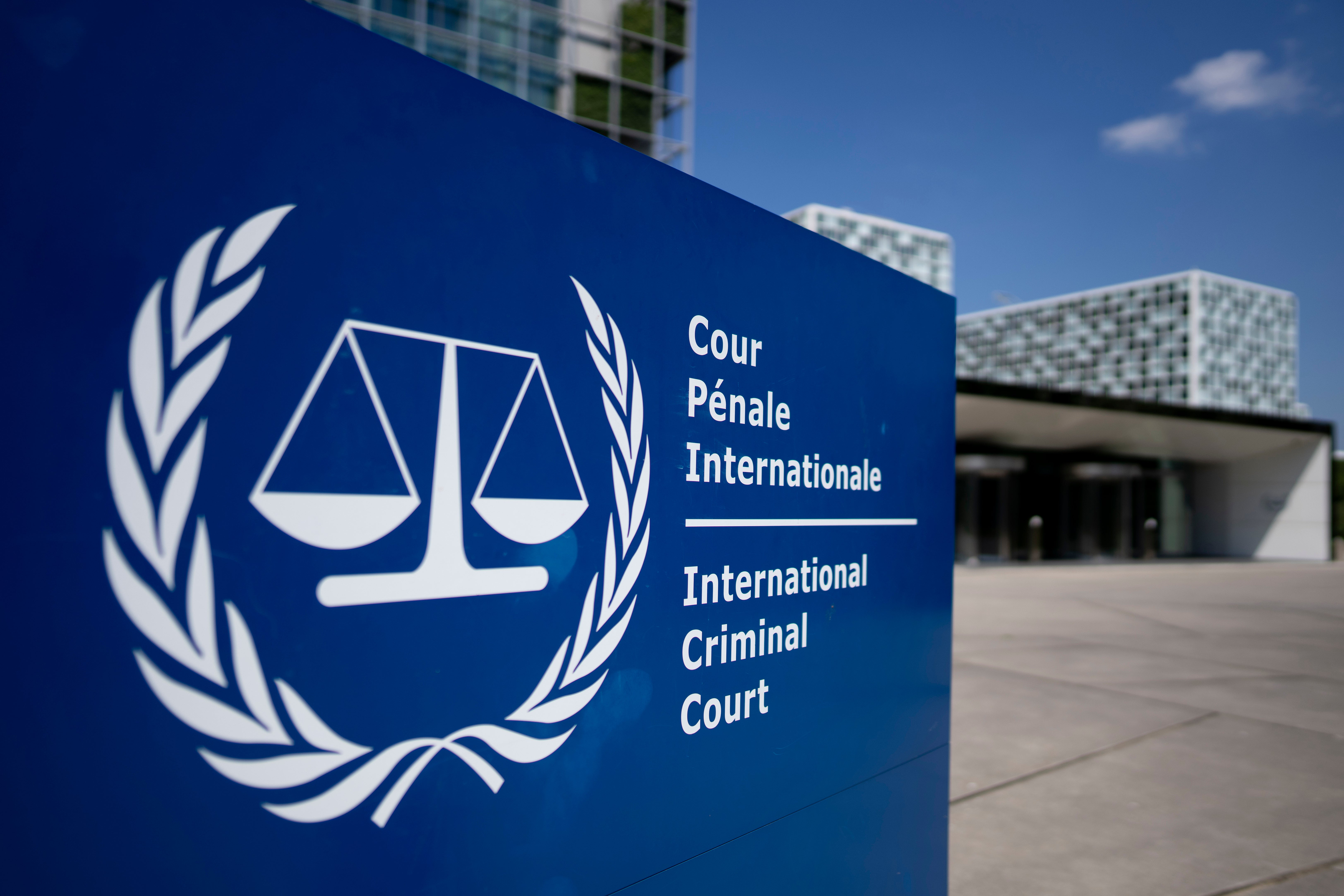 International Court Israel Palestinians