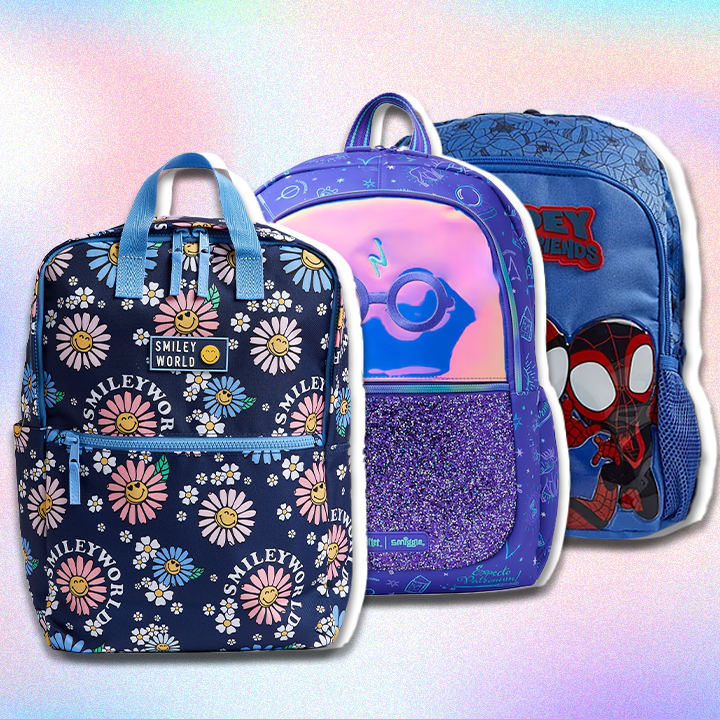 Best kids school backpack deals