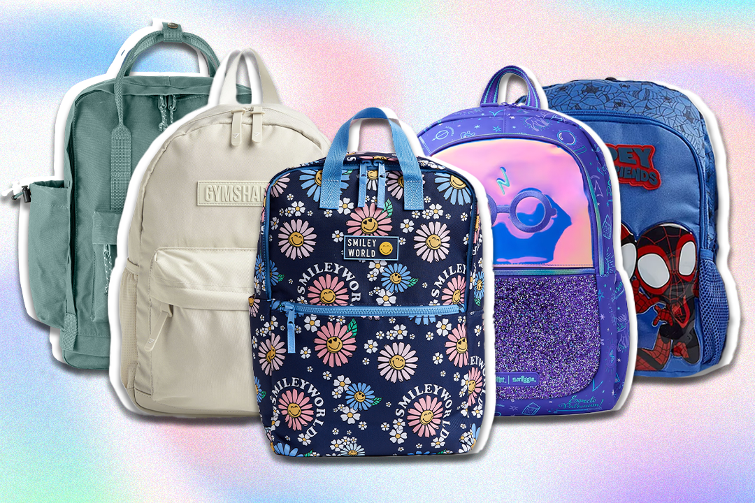 Children's backpacks for school on sale