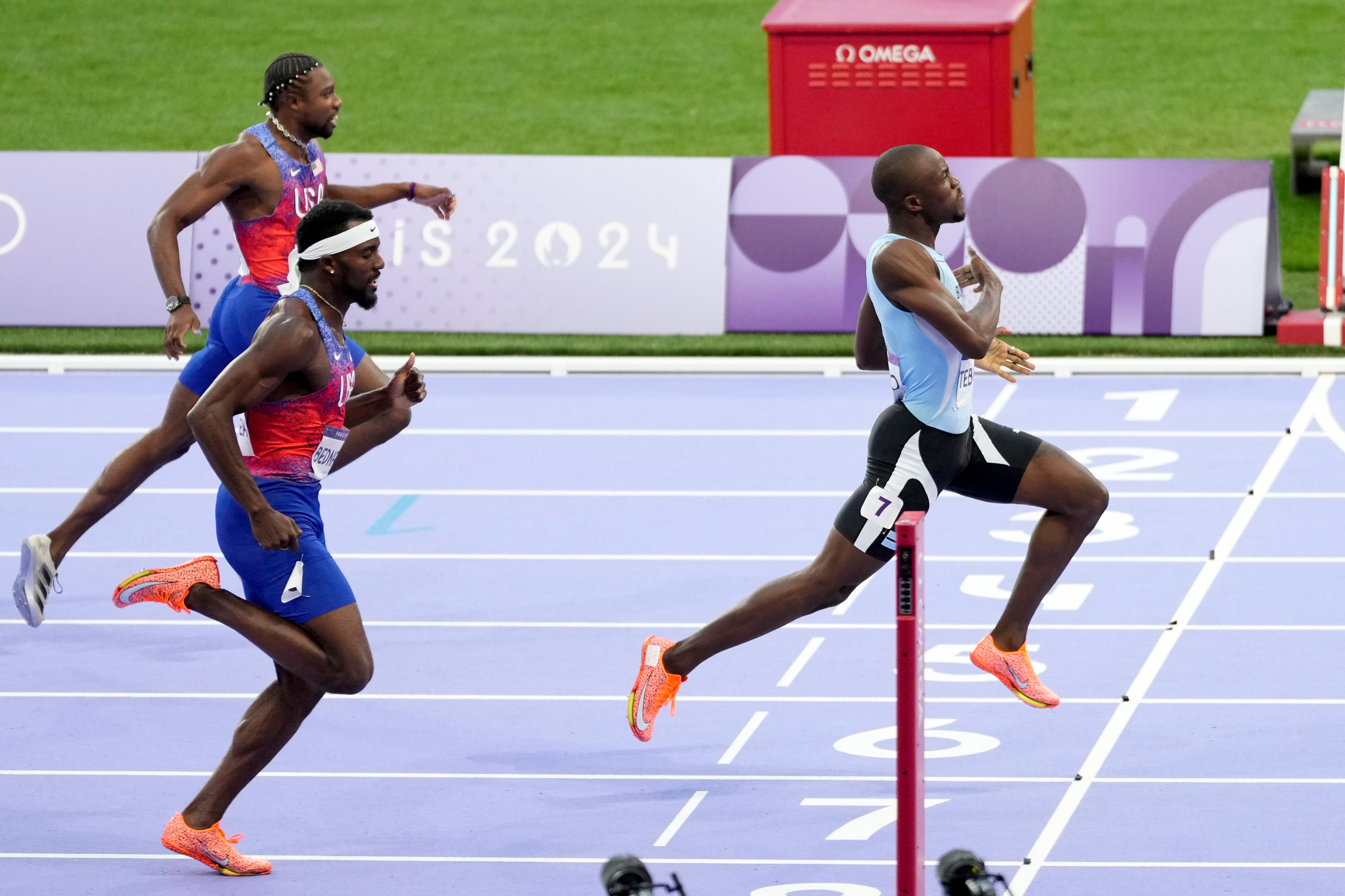 Paris Olympics Athletics