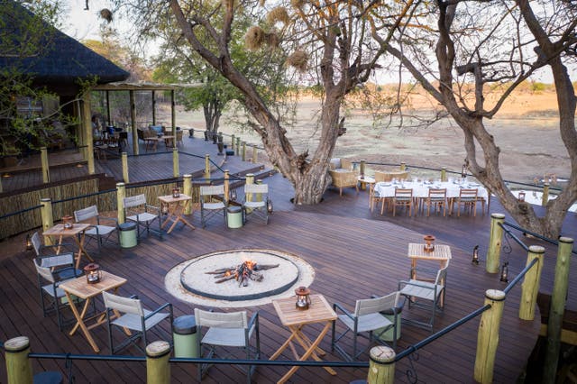The world’s best luxury safari lodges for 2025 | The Independent - Sustainable Luxury Safari Lodges