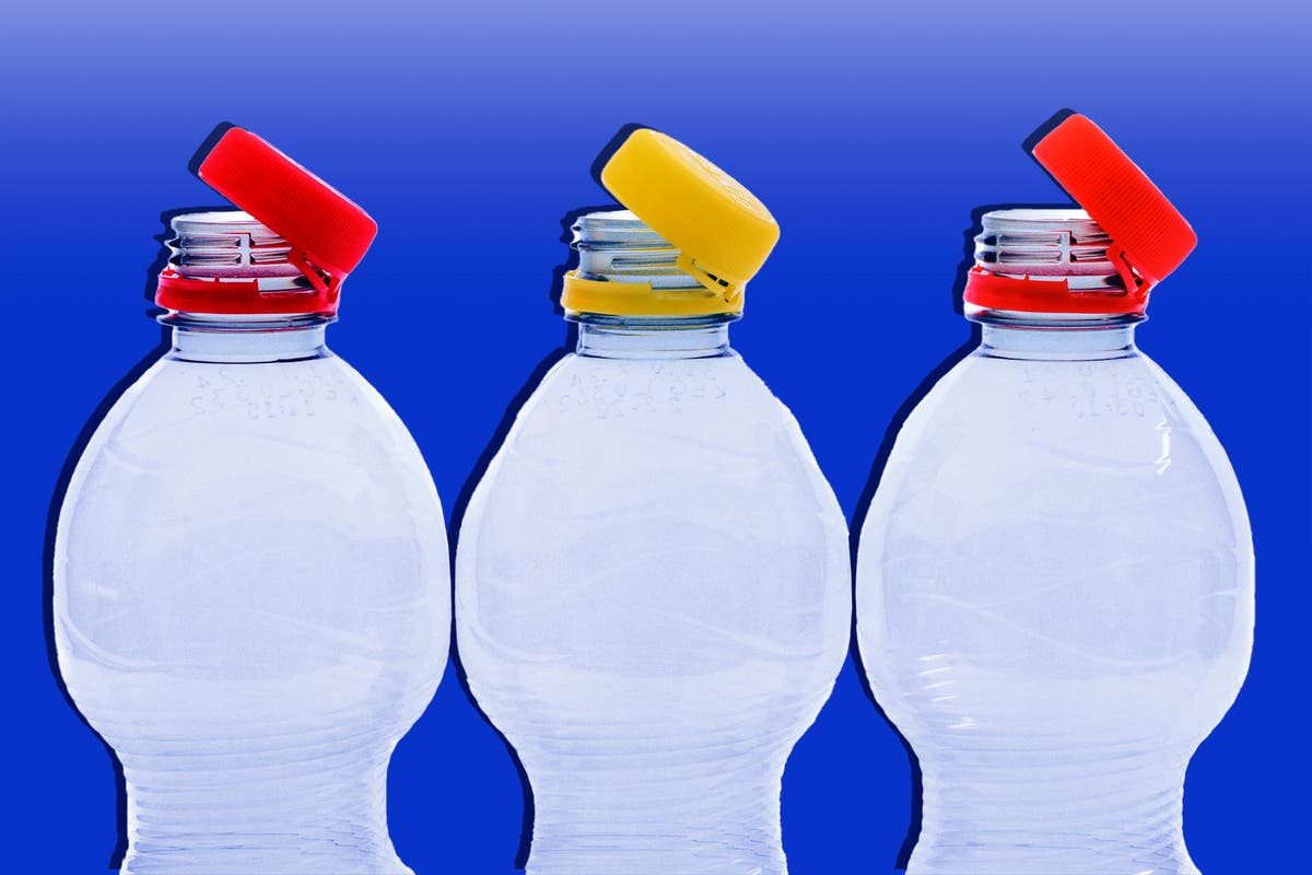 The new plastic bottle caps are driving us crazy for good reason