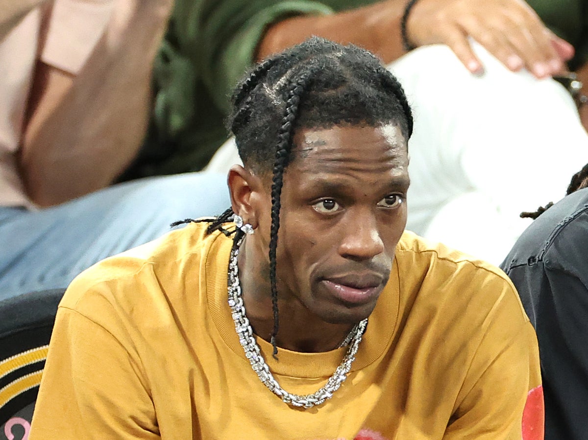 Travis Scott arrested after fight with his bodyguard at a Paris hotel