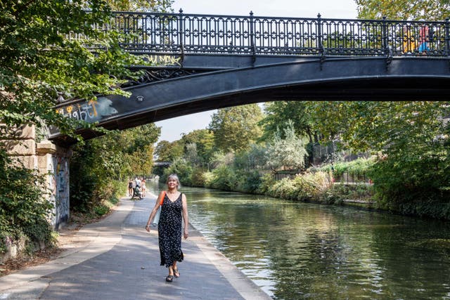 Here are your wardrobe staples to stay comfortable during hot and humid weather (Alamy/PA)