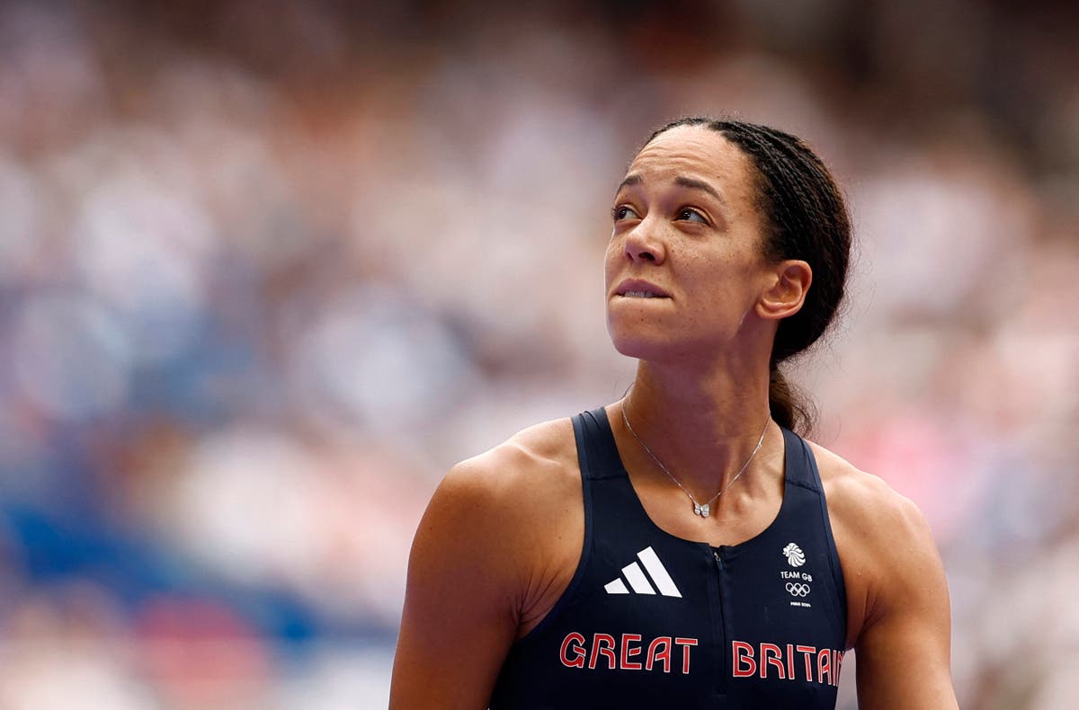 What does Katarina JohnsonThompson need to win heptathlon gold at