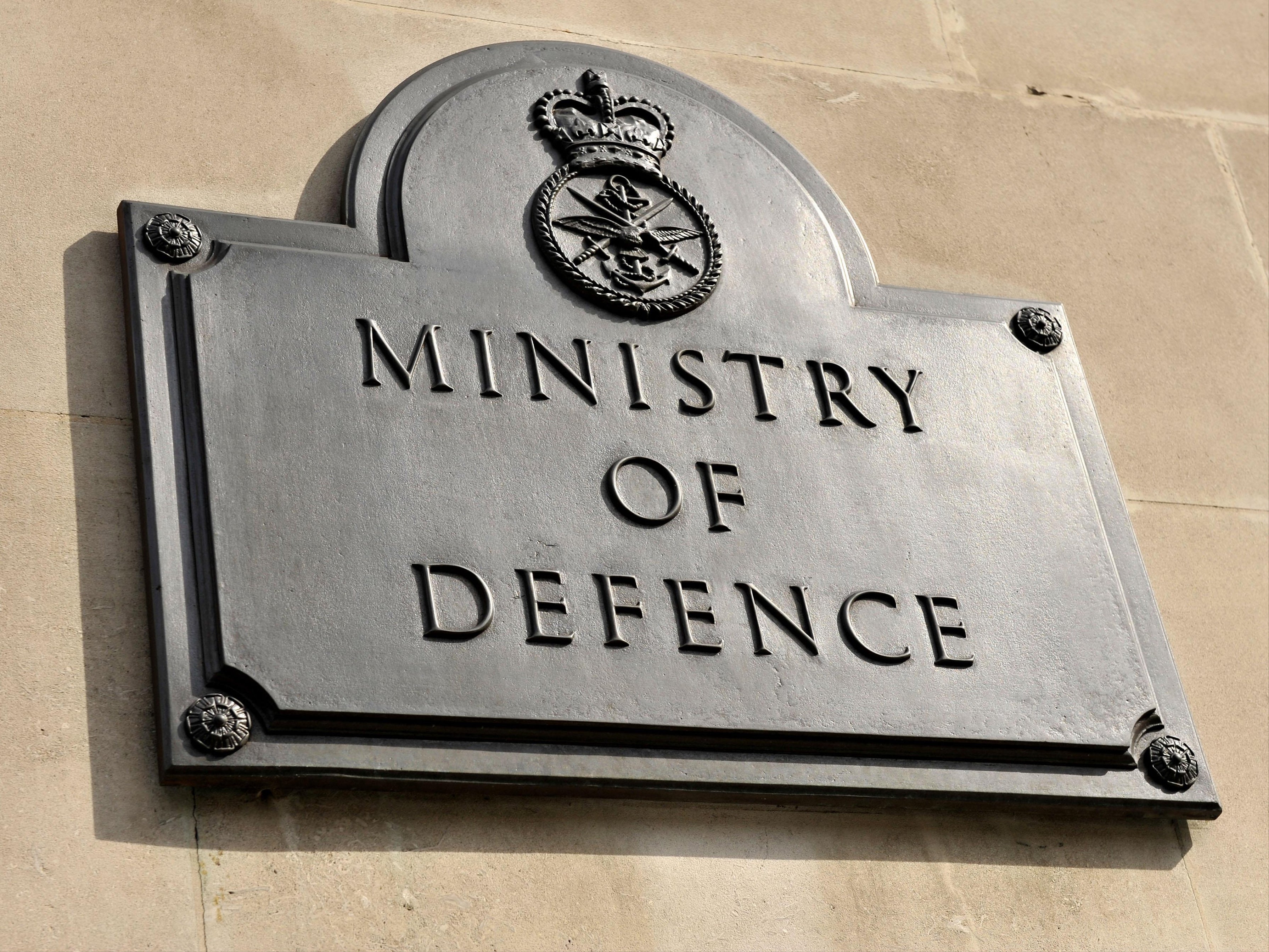 The MoD paid out £1.75m in settlements according to its annual report and accounts